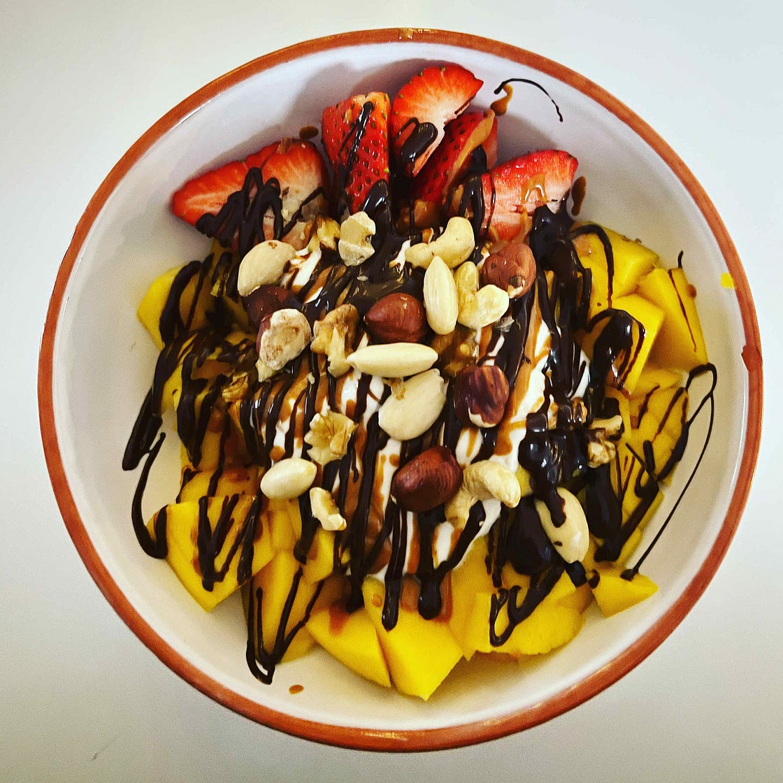 Mango Bowl