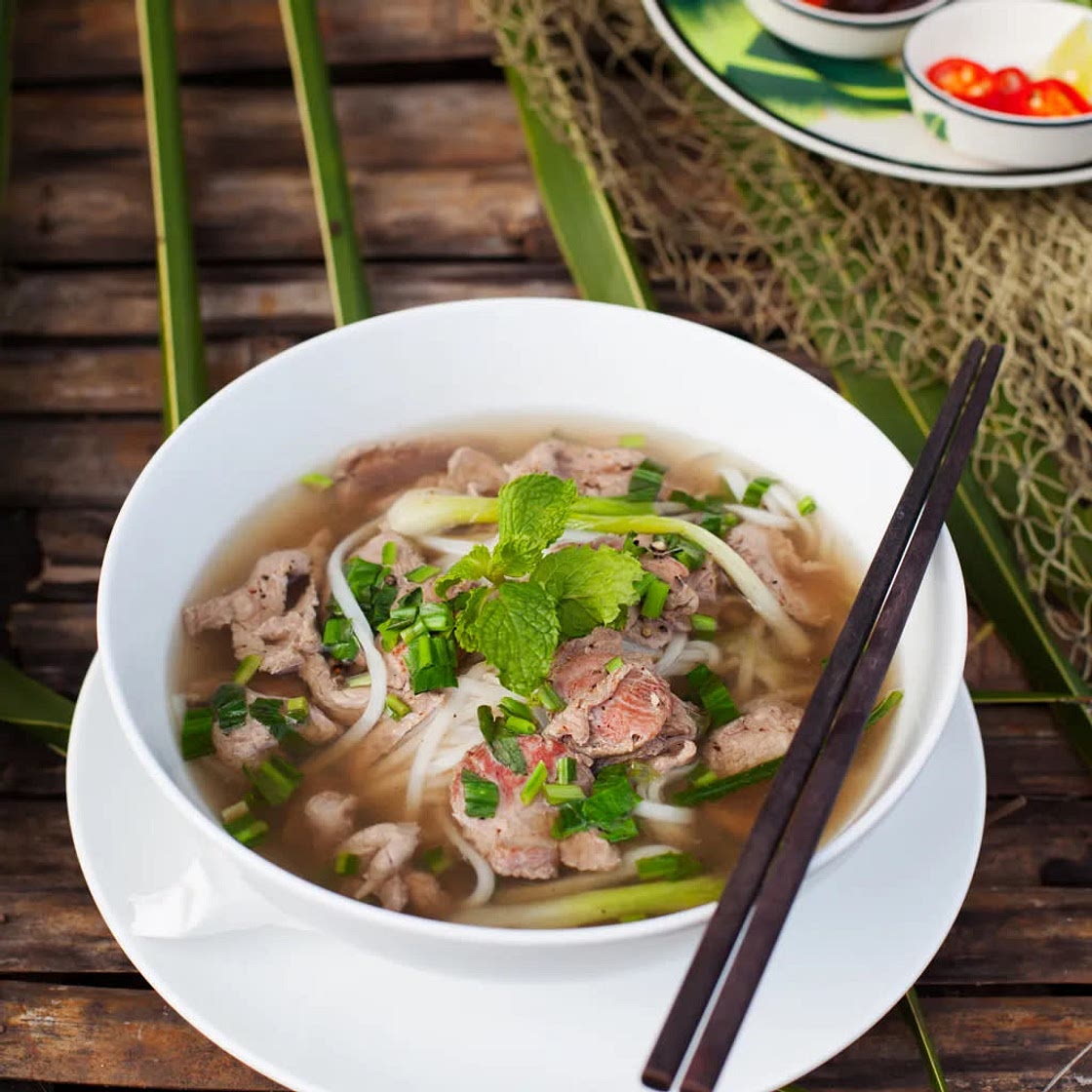 Bouillon Pho