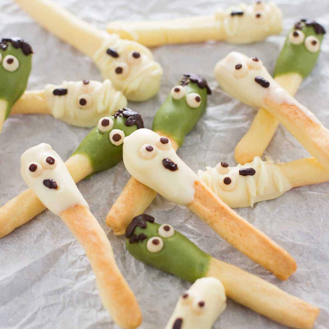 Halloween Pocky