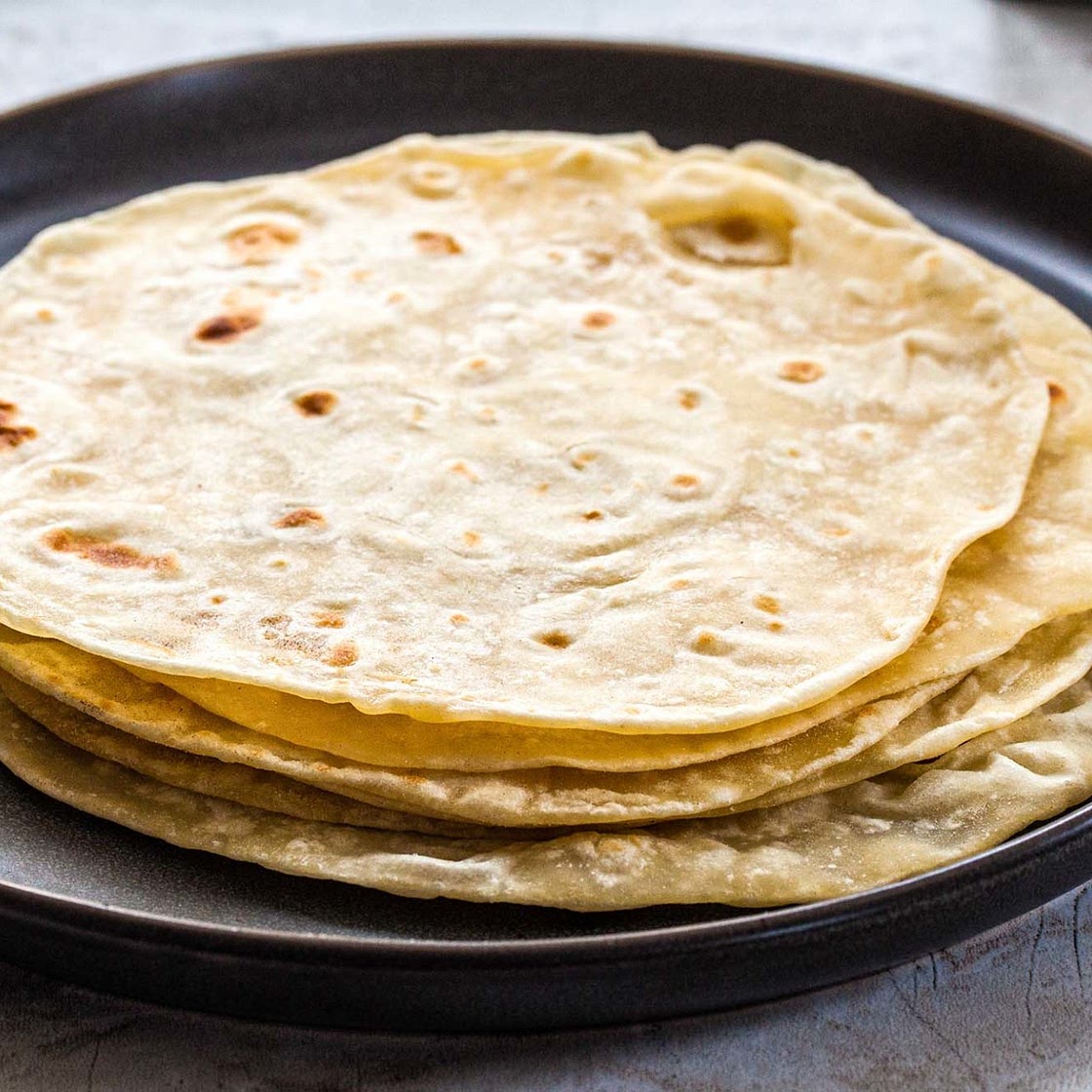 Tortilla de blé