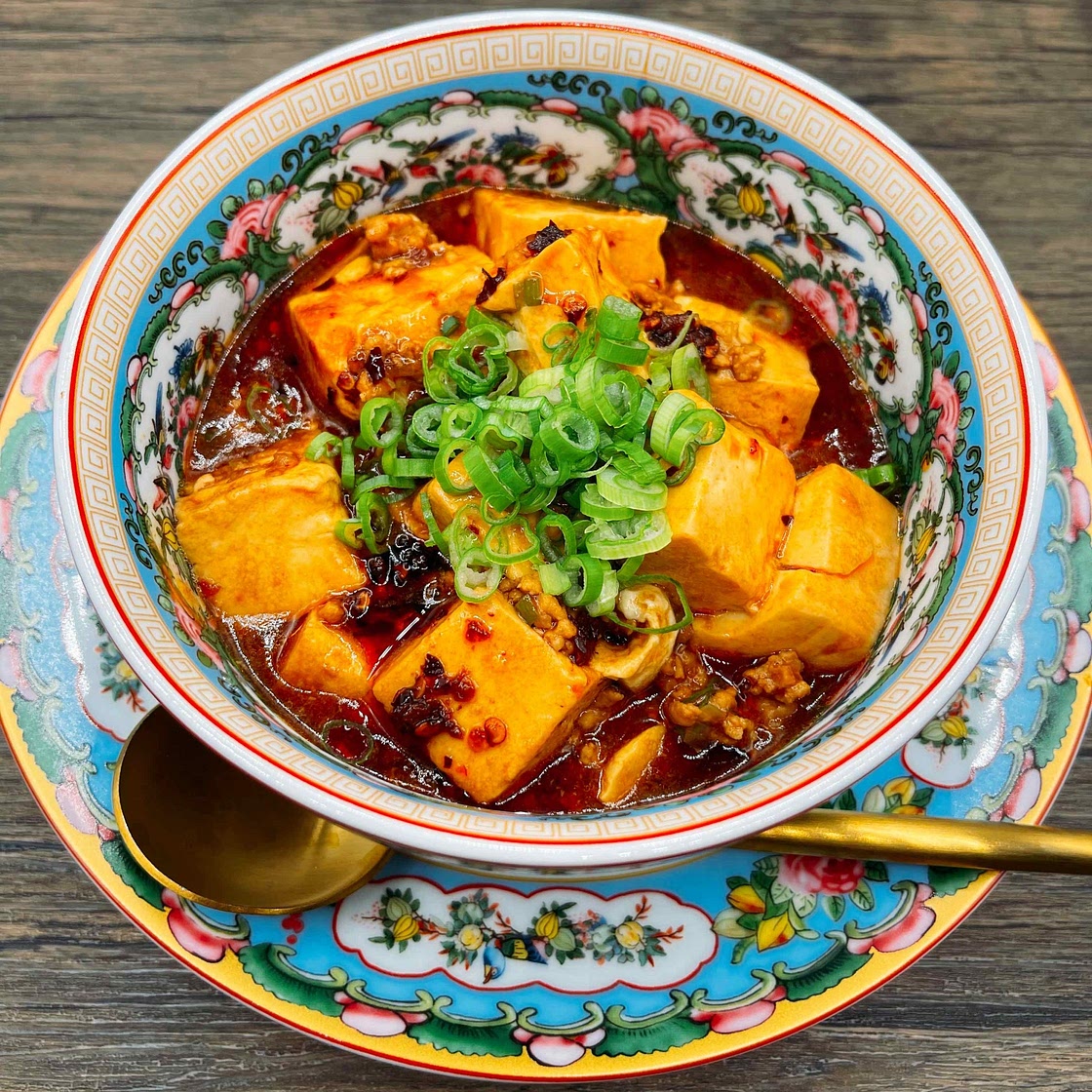 Mapo Tofu
