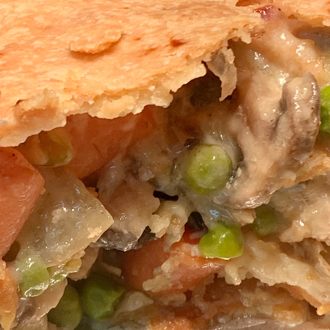 Chicken Pot Pie IX