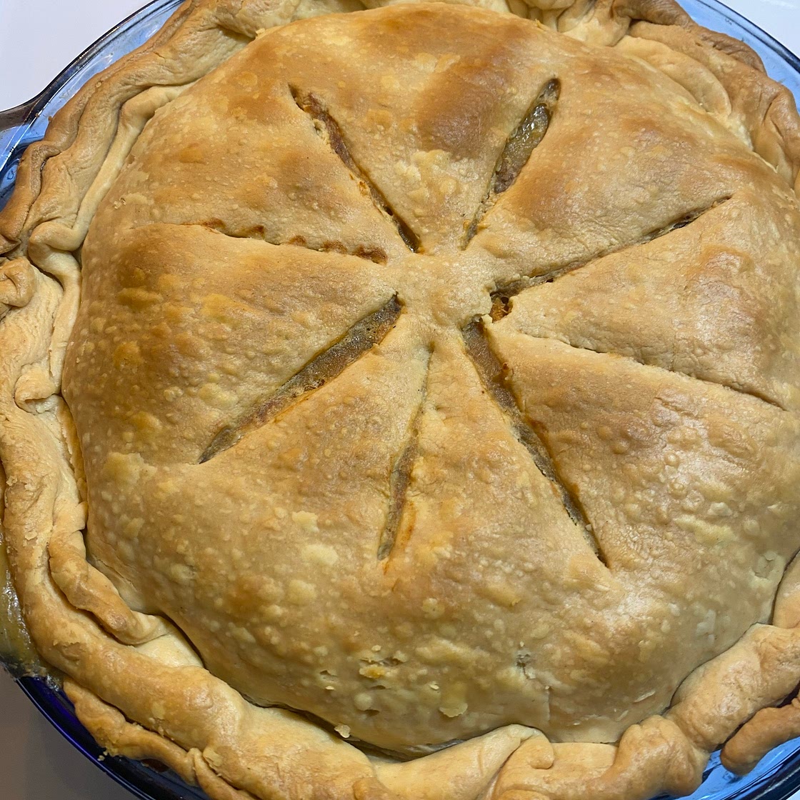 Chicken Pot Pie IX