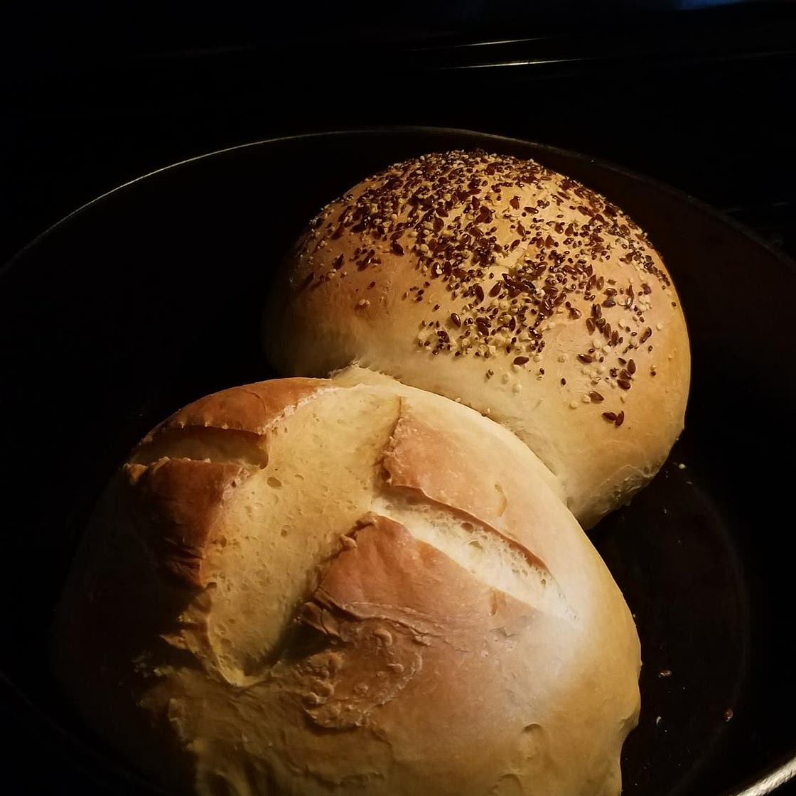 Amish White Bread