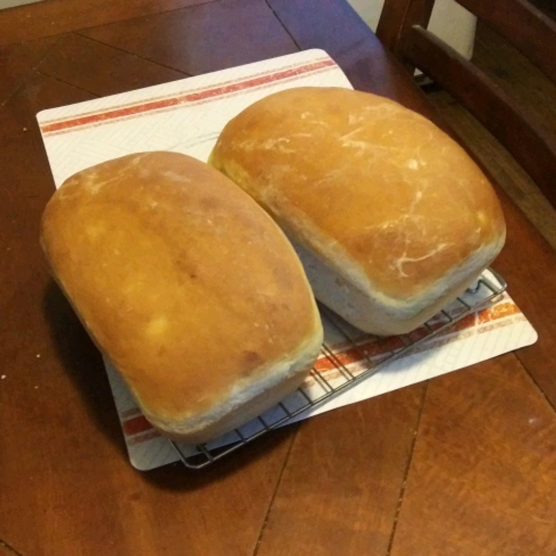Amish White Bread