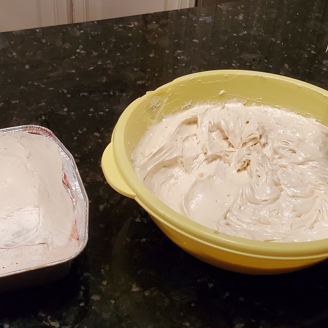 Basic Cream Cheese Frosting