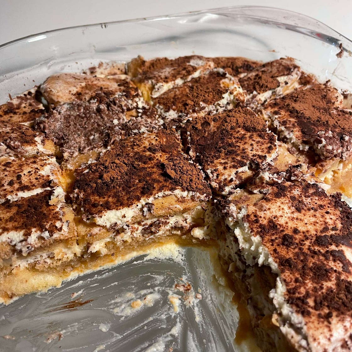 Classic Italian Tiramisù Recipe