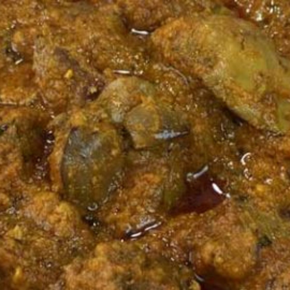 Chicken Kaleji Masala