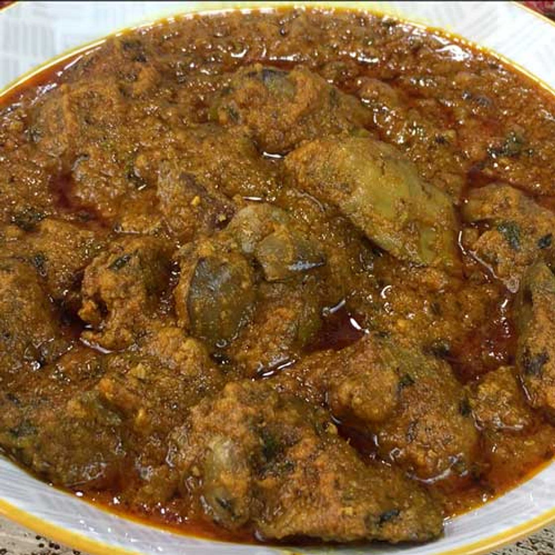 Chicken Kaleji Masala