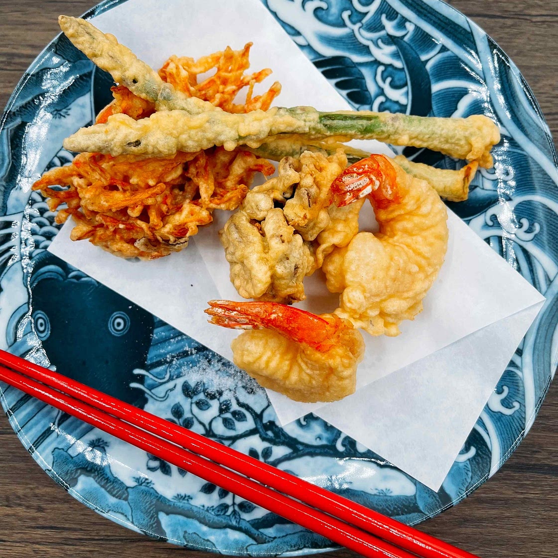 Japanese Tempura