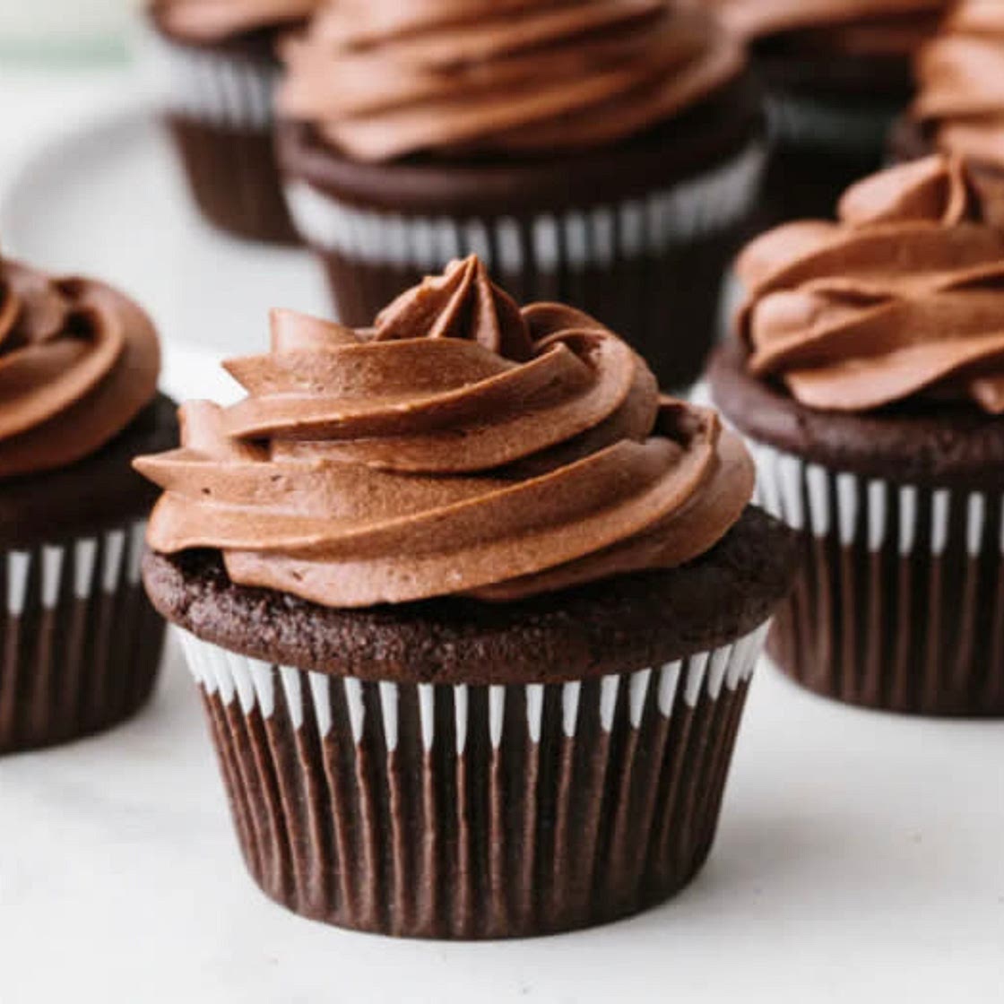 Chocolate cupcakes