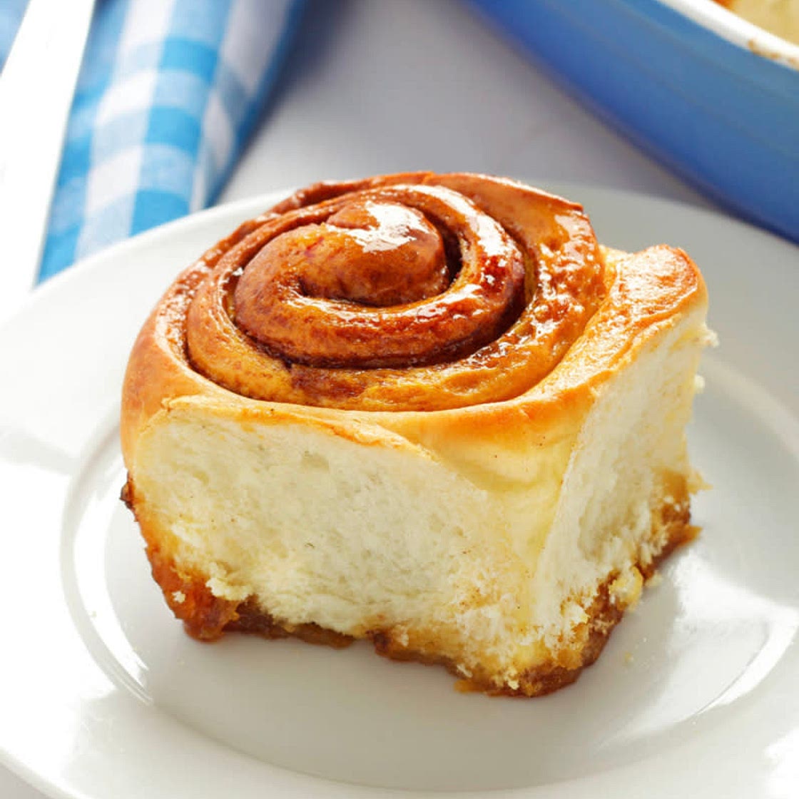 Cinnamon rolls