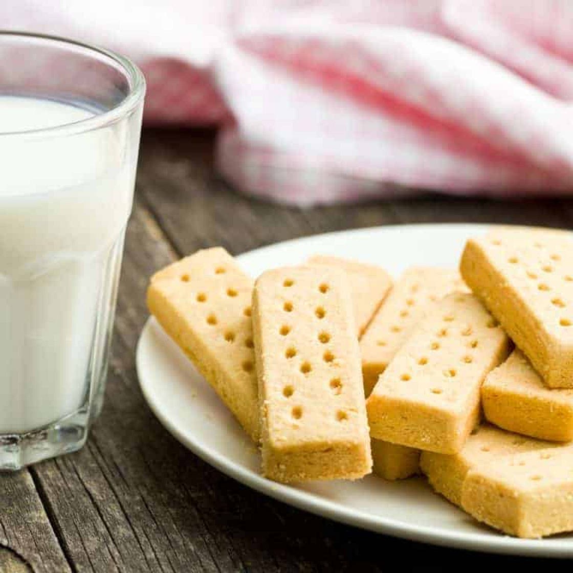 Traditional Scottish Shortbread