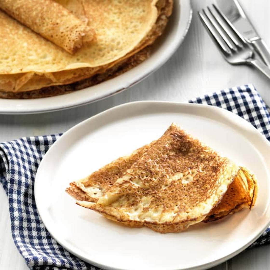 Crêpes