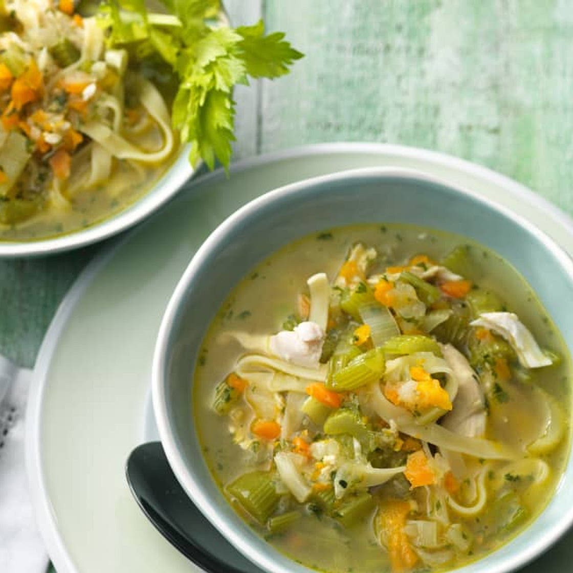Chicken Noodle Soup