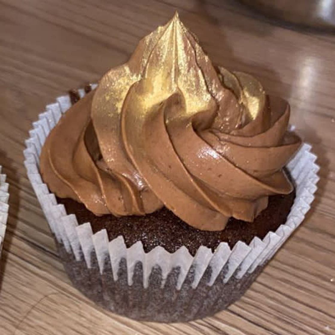 Chocolate cupcakes