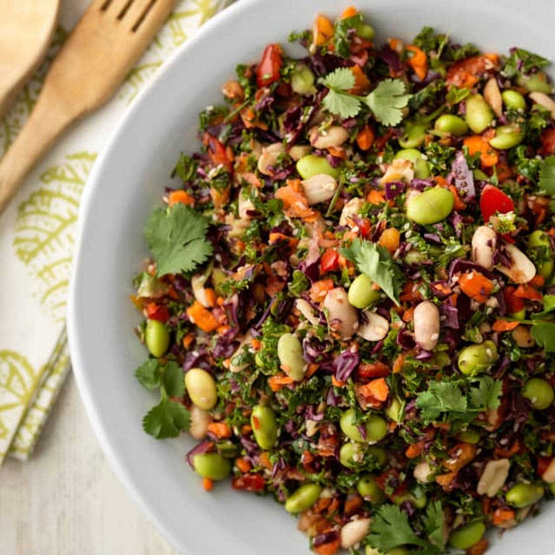 Chopped Asian Salad