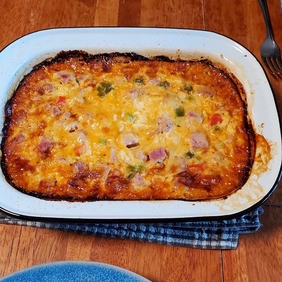 Breakfast Casserole