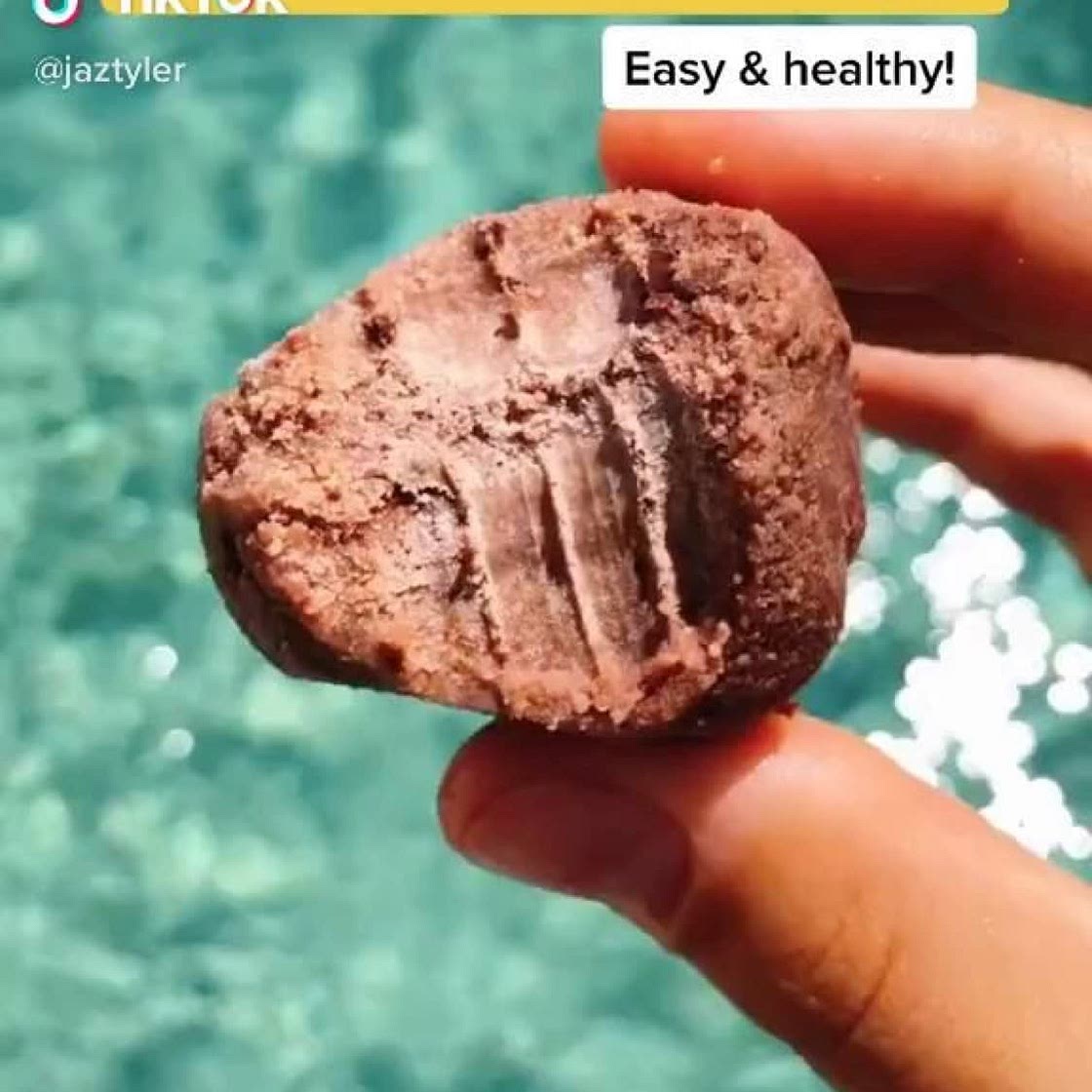 Brownie Cookie Dough Bites