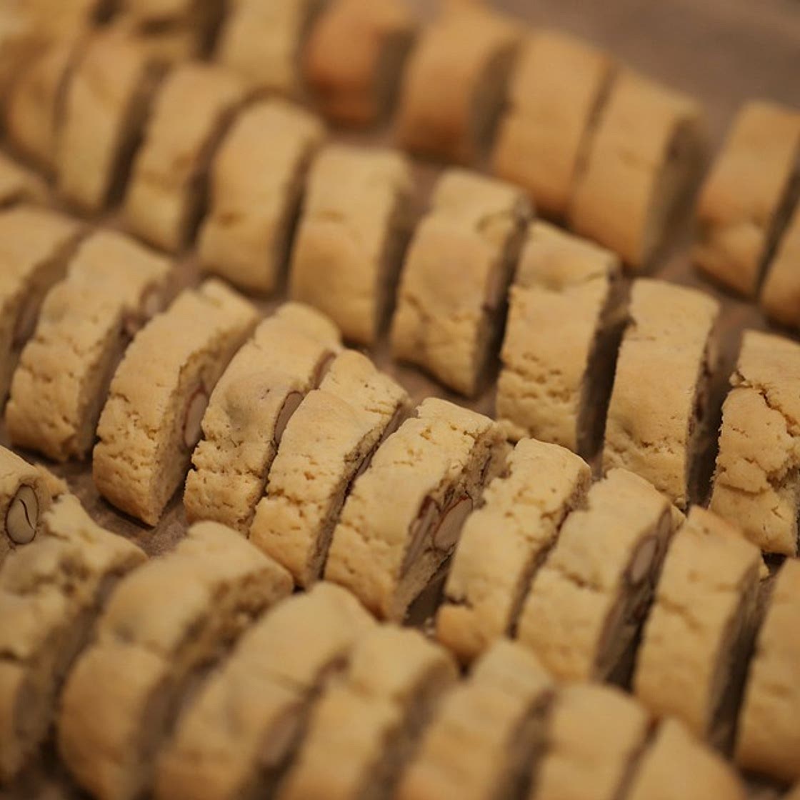 Almond Biscotti
