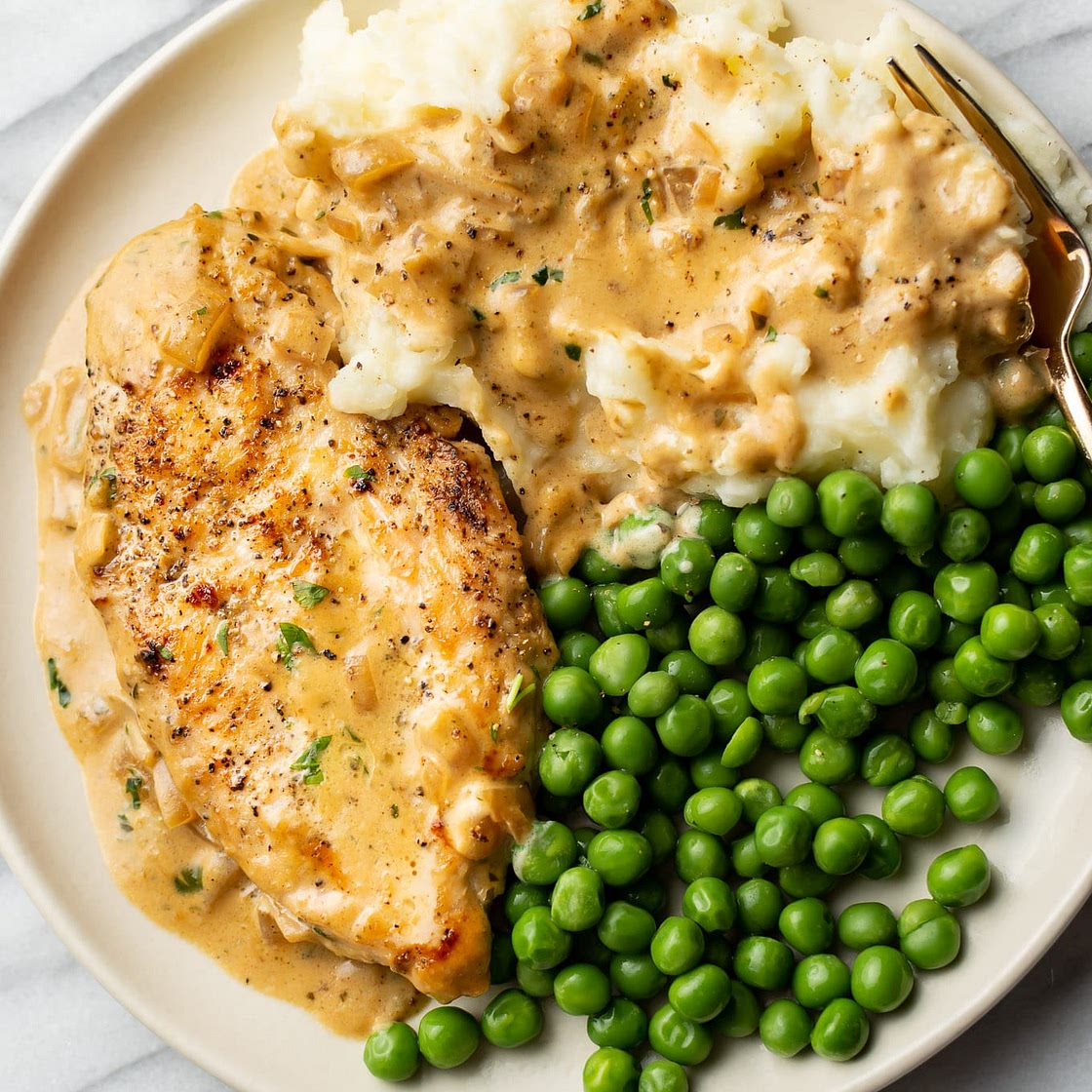 Boursin Chicken