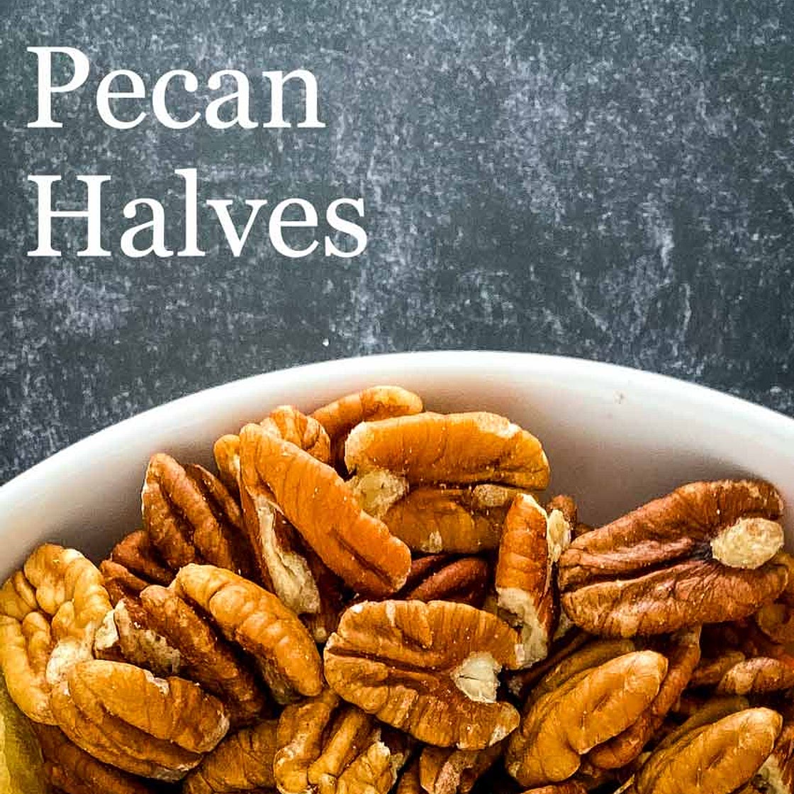 Pecan Halves