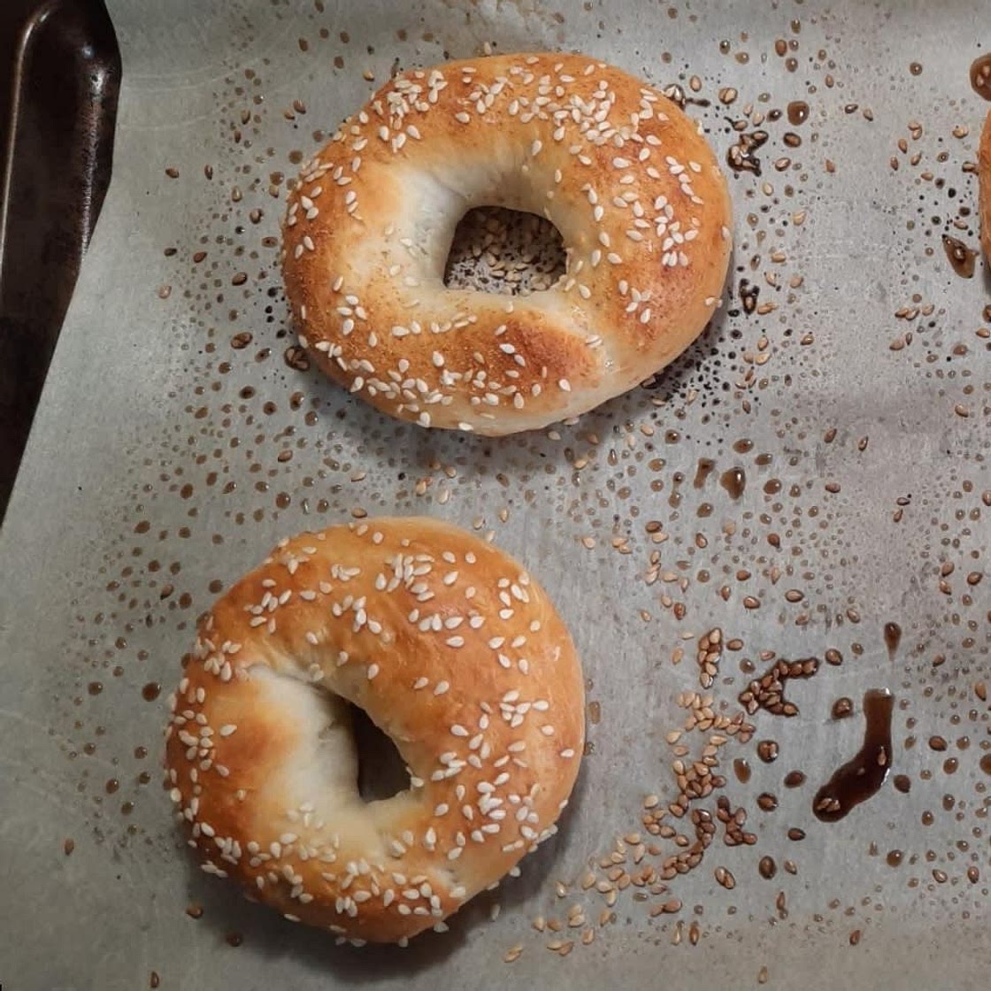 Easy Bagel Recipe