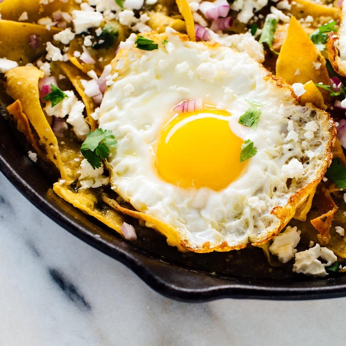 Chilaquiles
