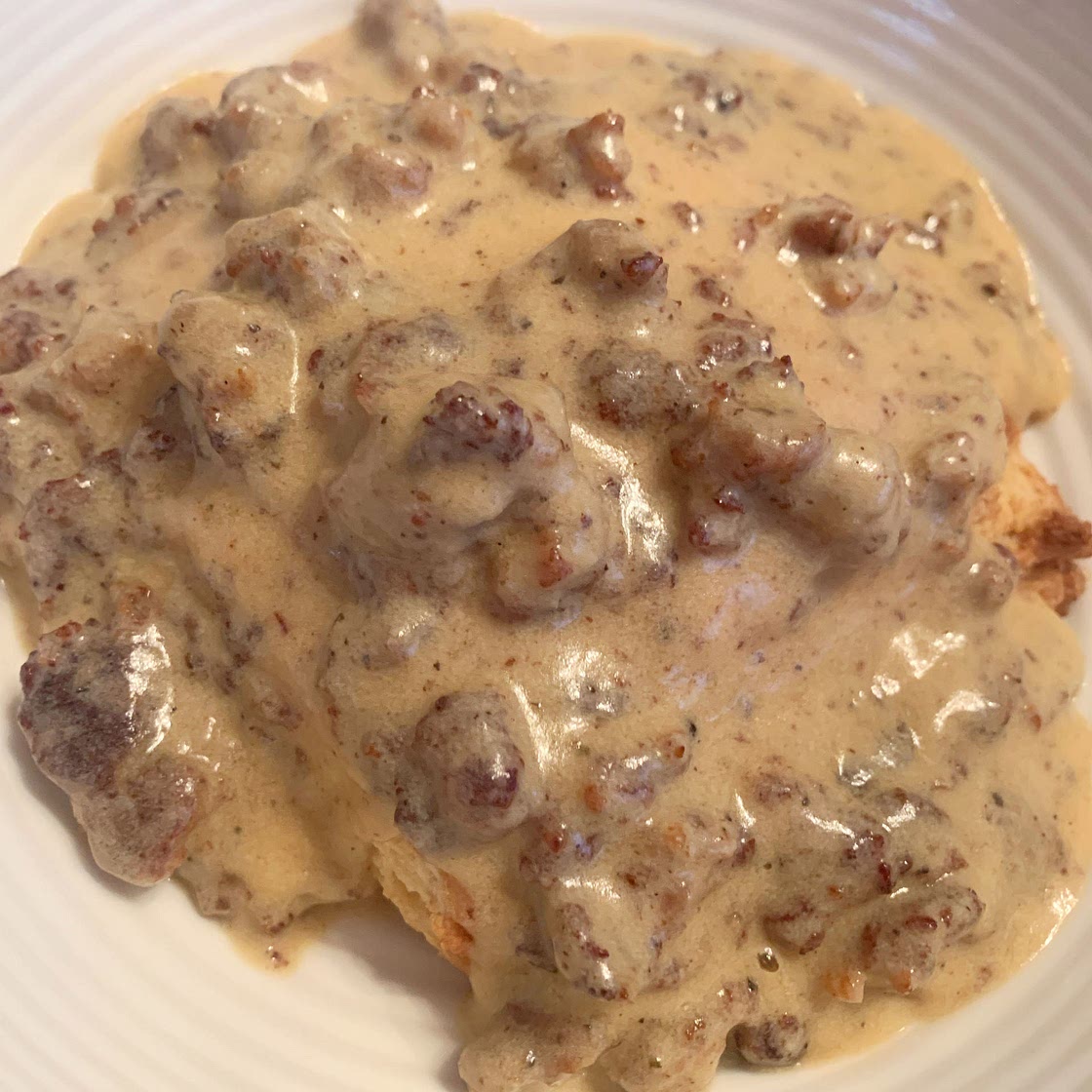 Sausage Gravy