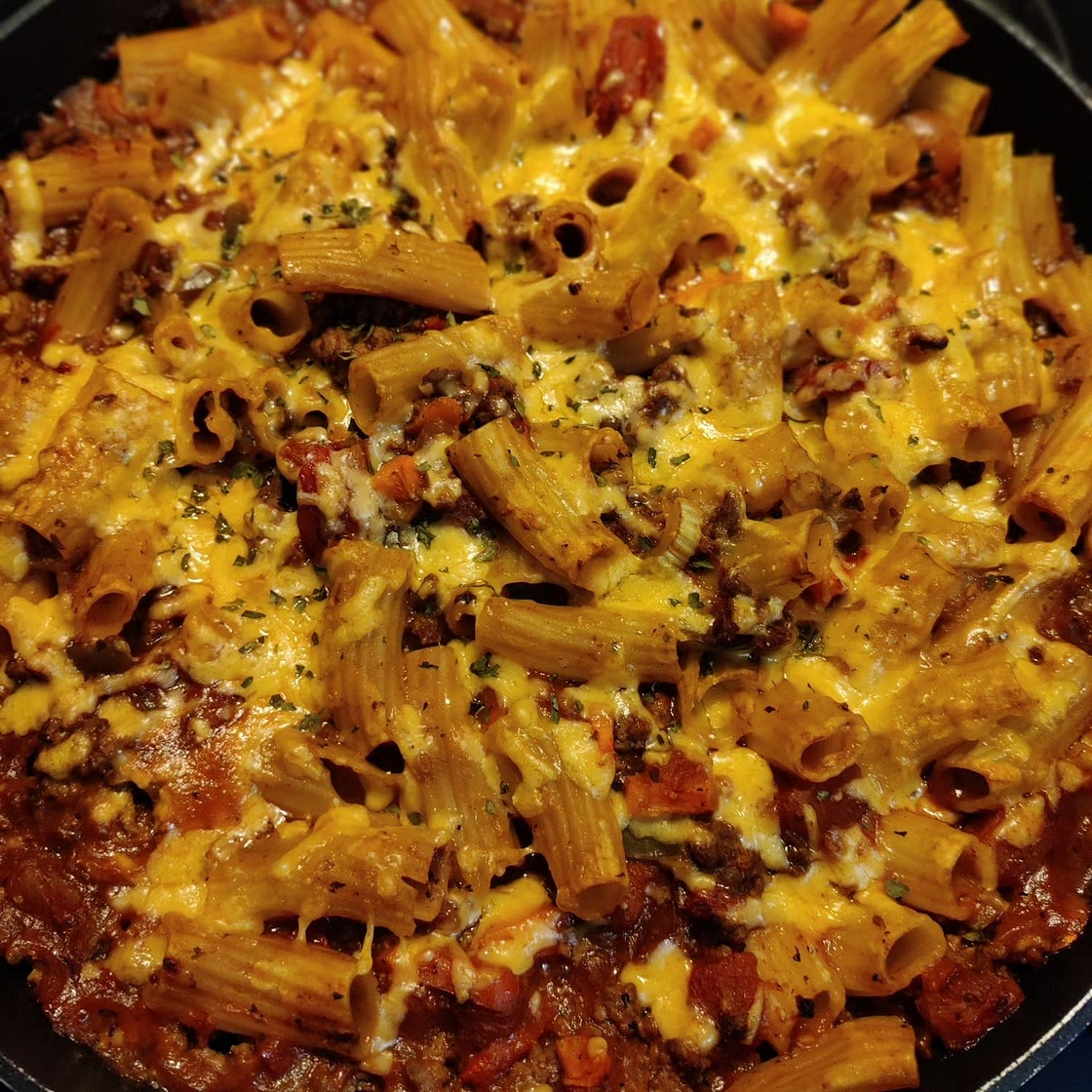 Pasta Bolognese Bake | Slimming & Weight Watchers Friendly