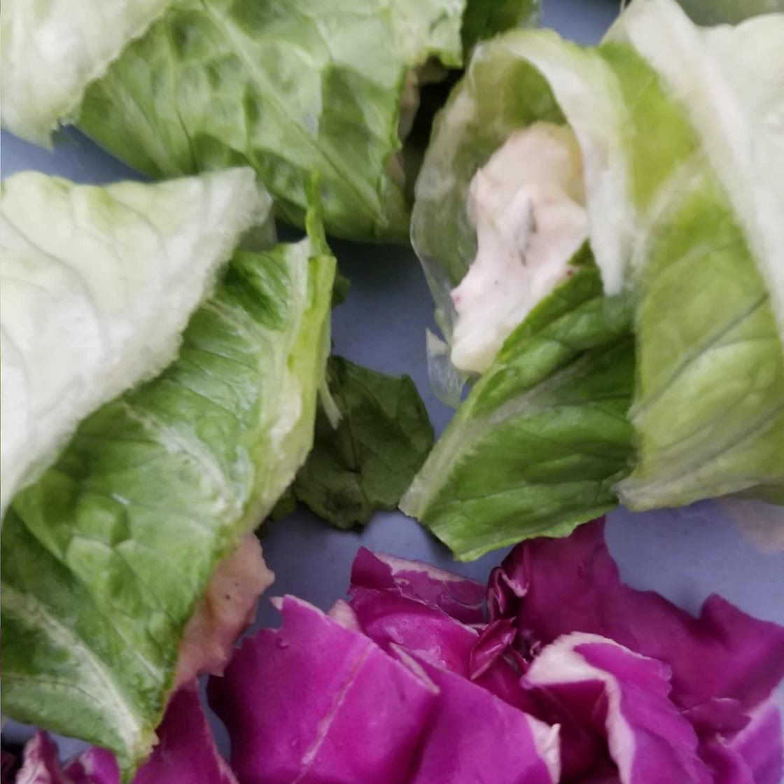 Healthy Tuna Salad