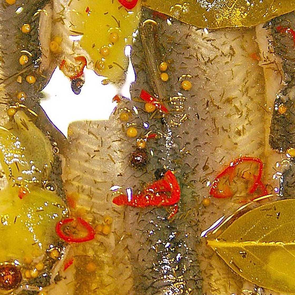 Glasbläserhering