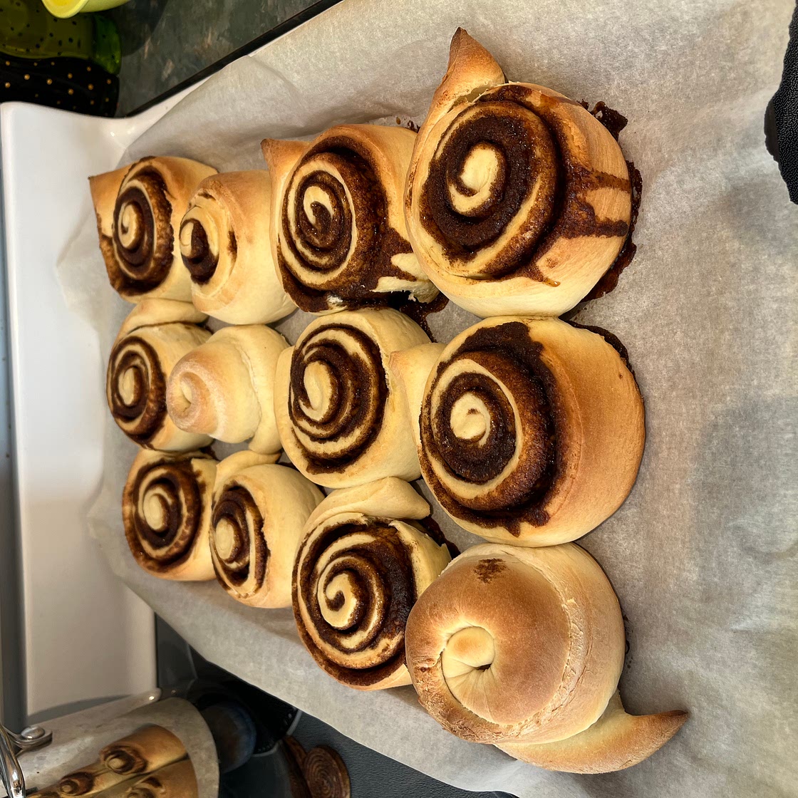 Clone of a Cinnabon
