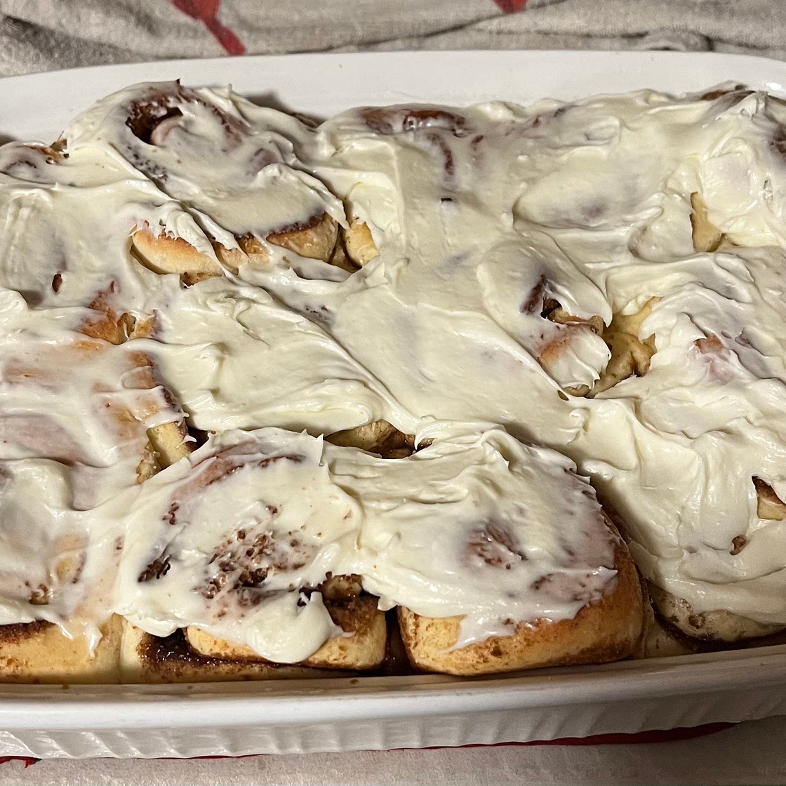 Clone of a Cinnabon