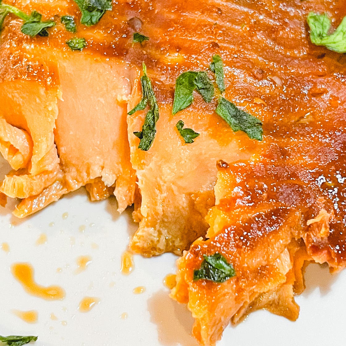 Traeger Smoked Salmon with Overnight Marinade