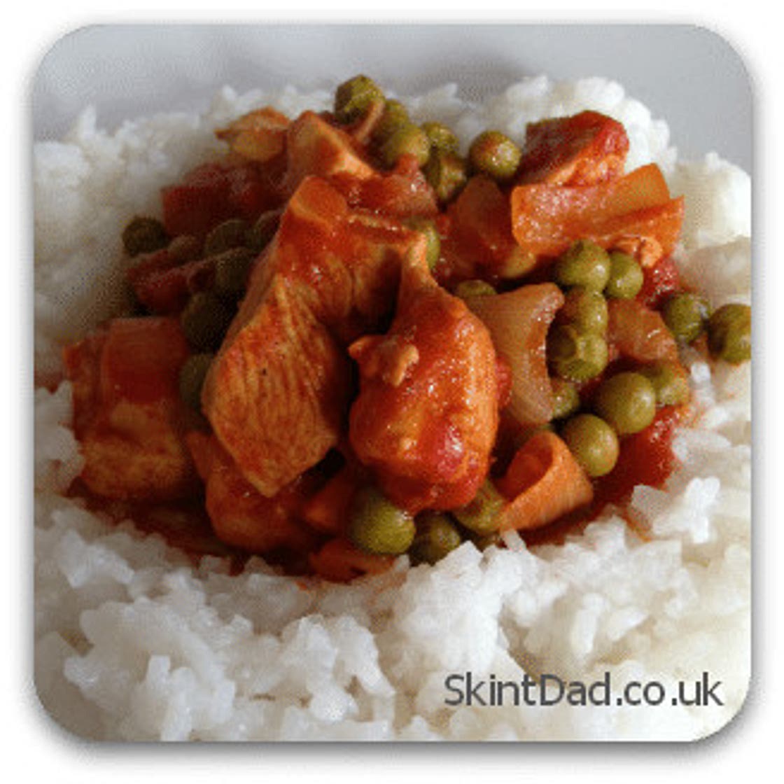 Chicken Curry