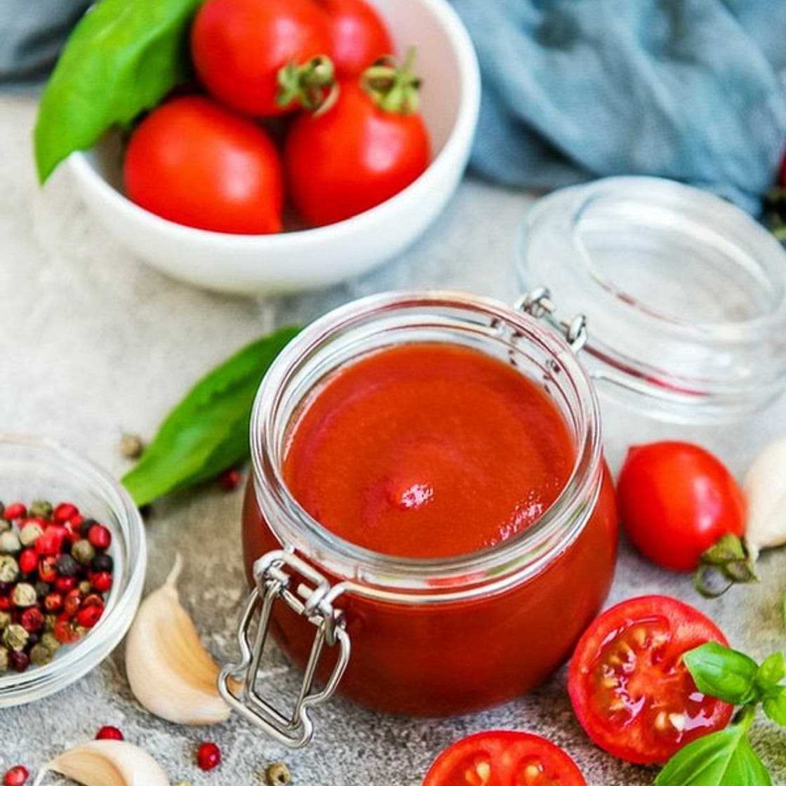 Ketchup