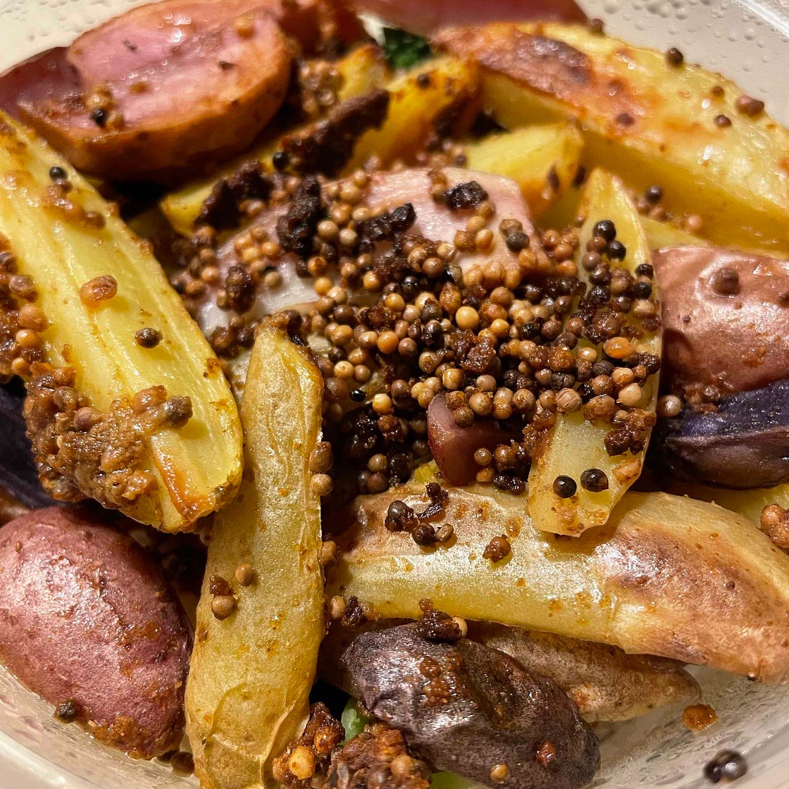 Toasty Spiced Roasted Potatoes [HMC]