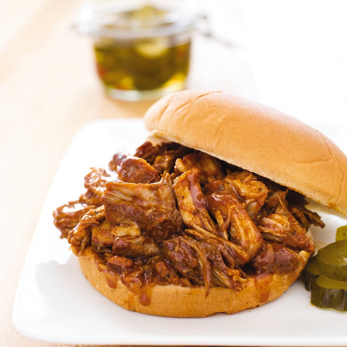 Slow-Cooker Easy Pulled Pork