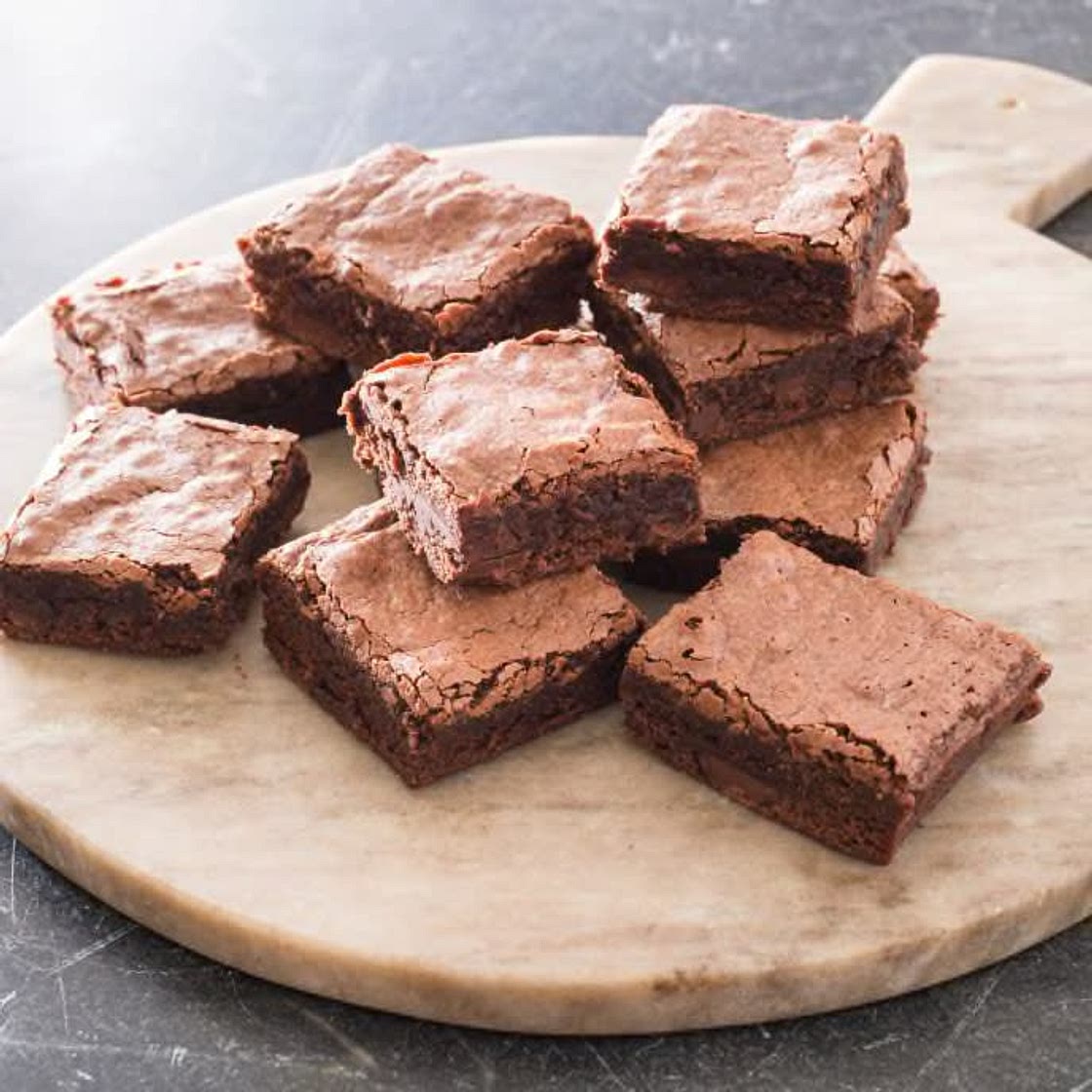 Fudgy Brownies