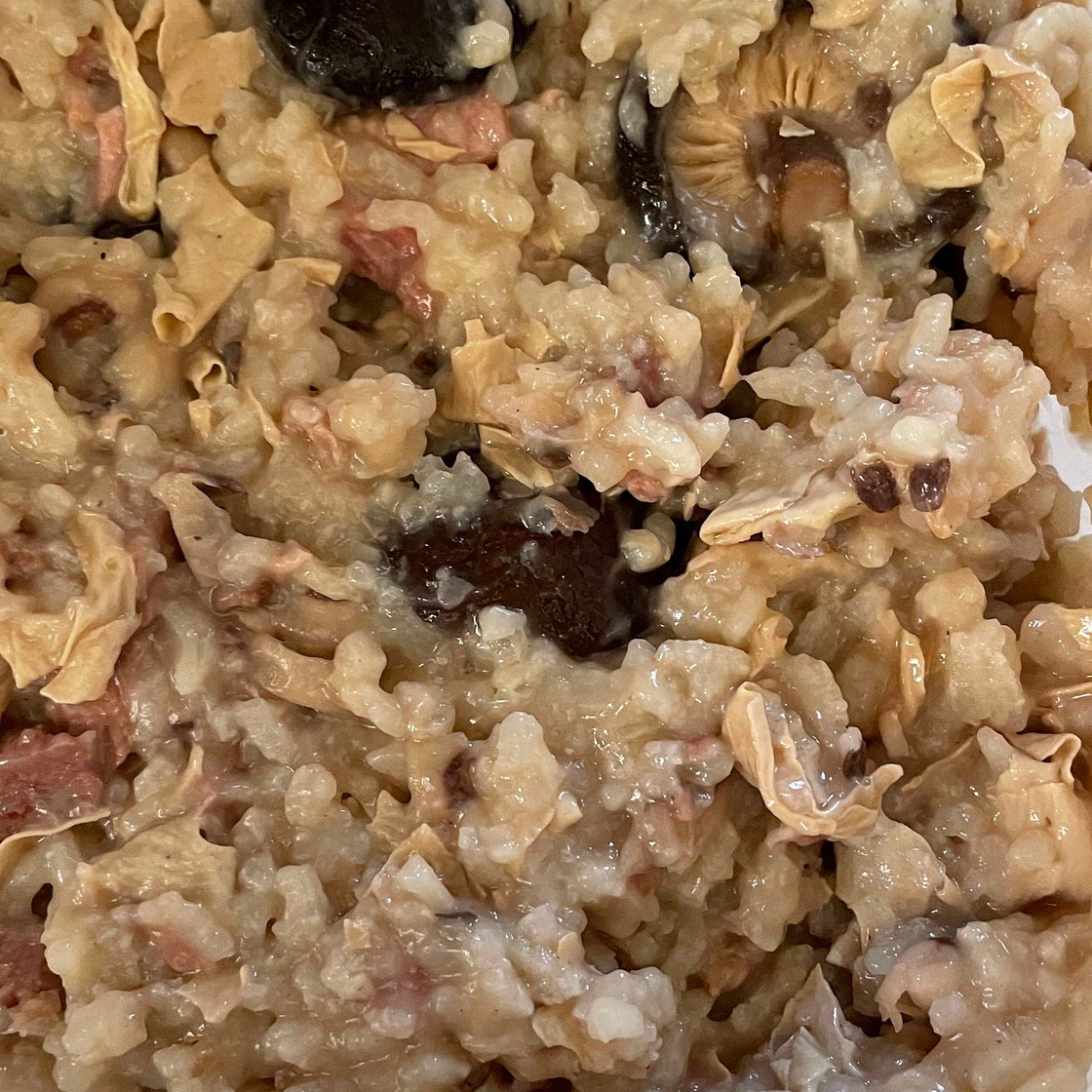 Huey Ham Jook