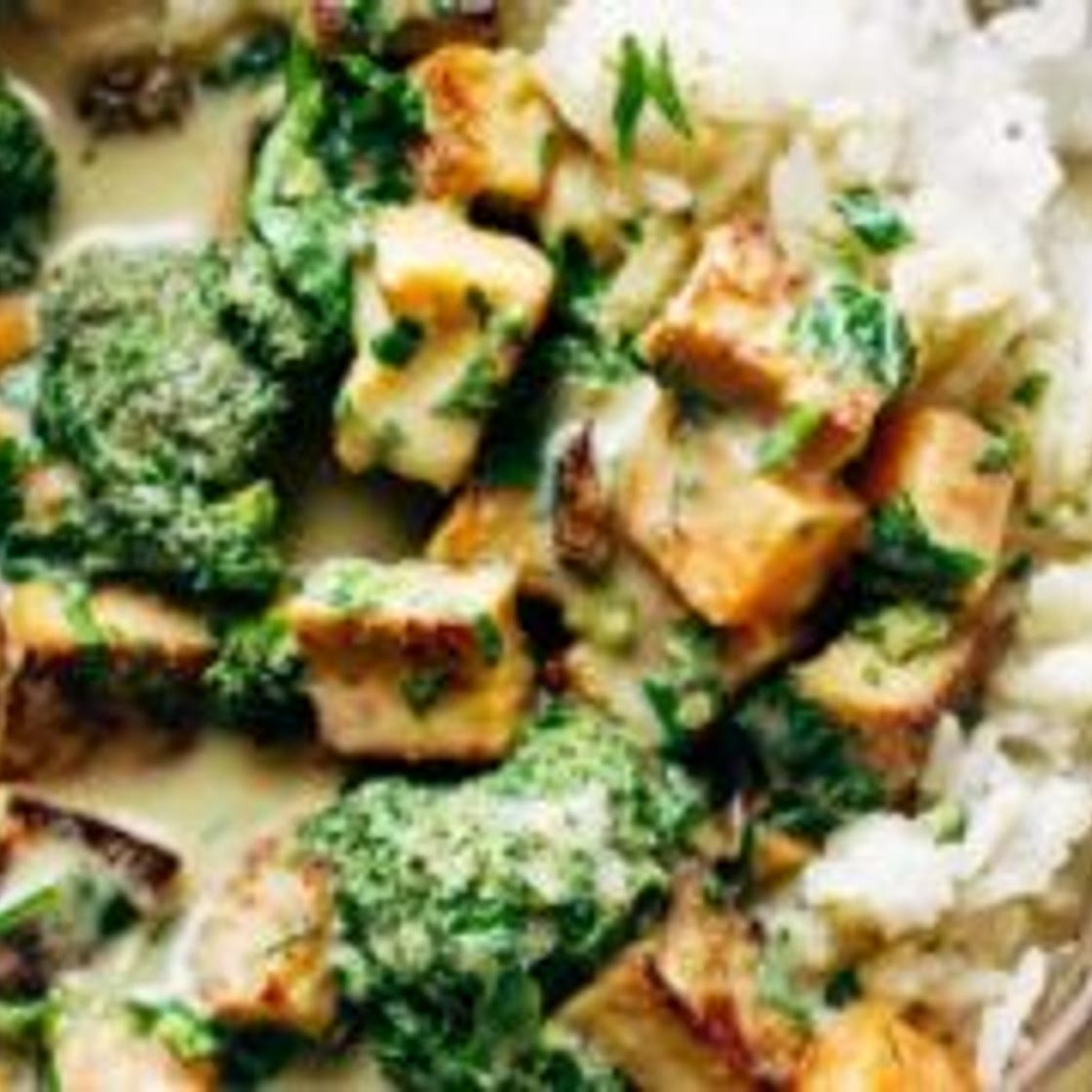 5-Ingredient Green Curry