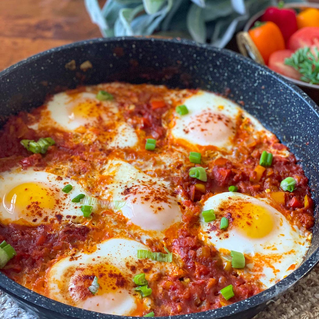 Shakshuka 