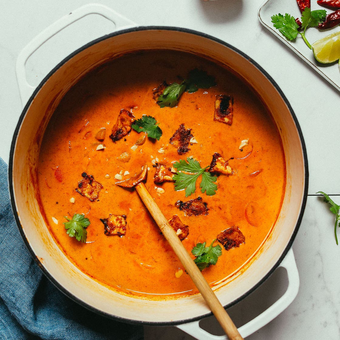Easy 1-Pot Massaman Curry