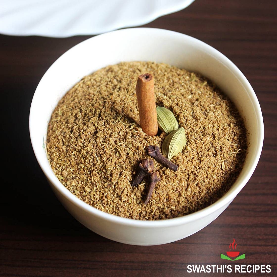 Garam Masala Recipe