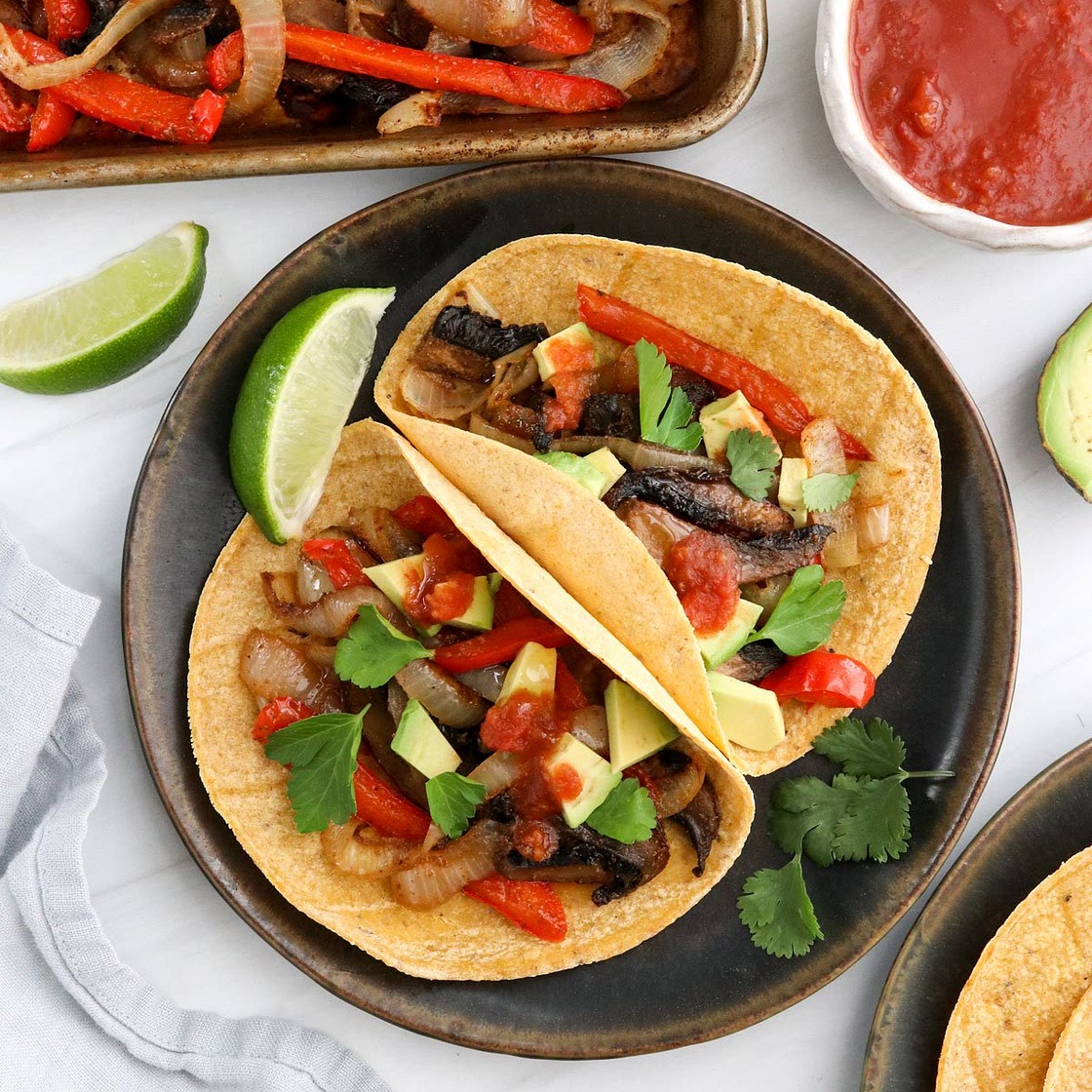 Vegan Fajitas
