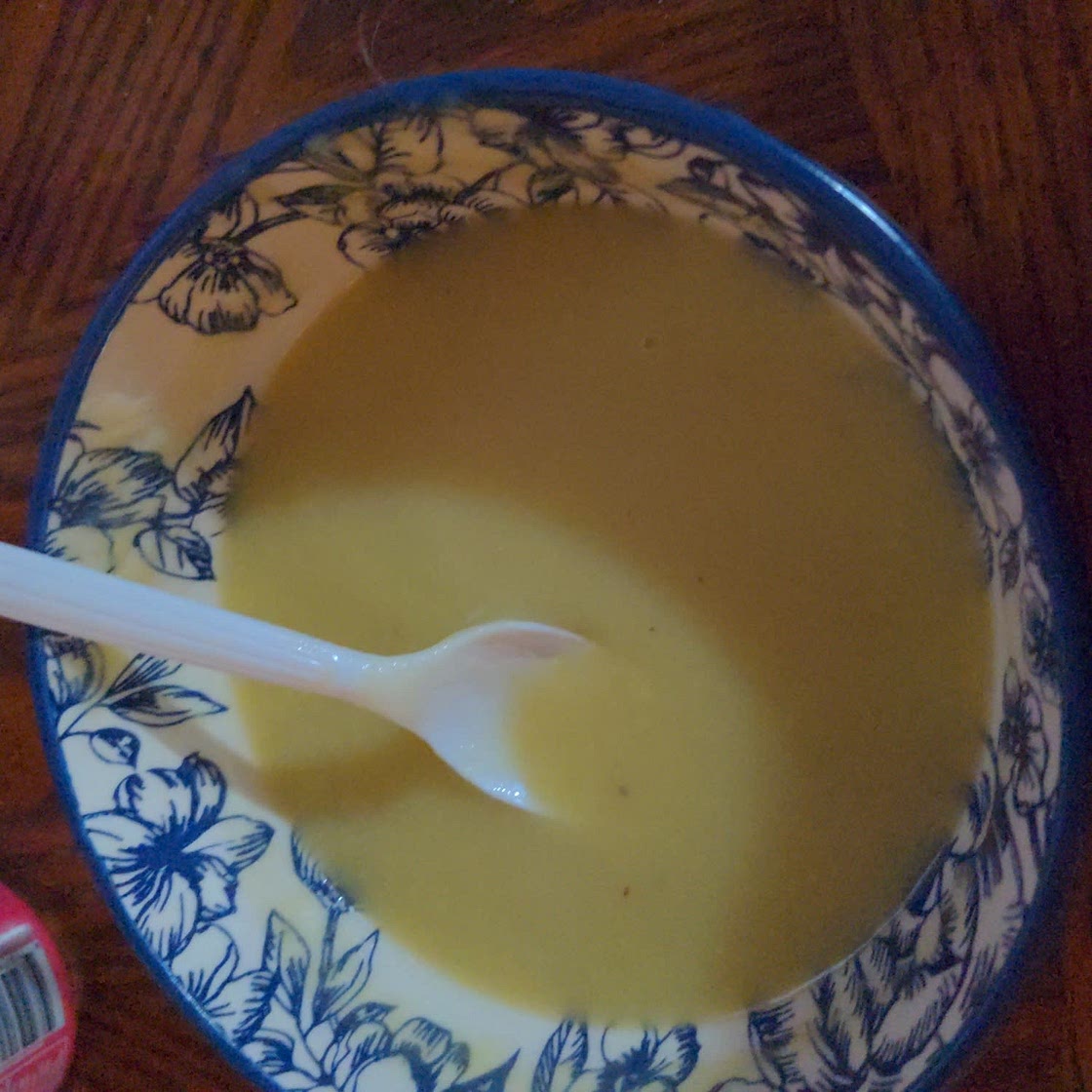 Potato Leek Soup