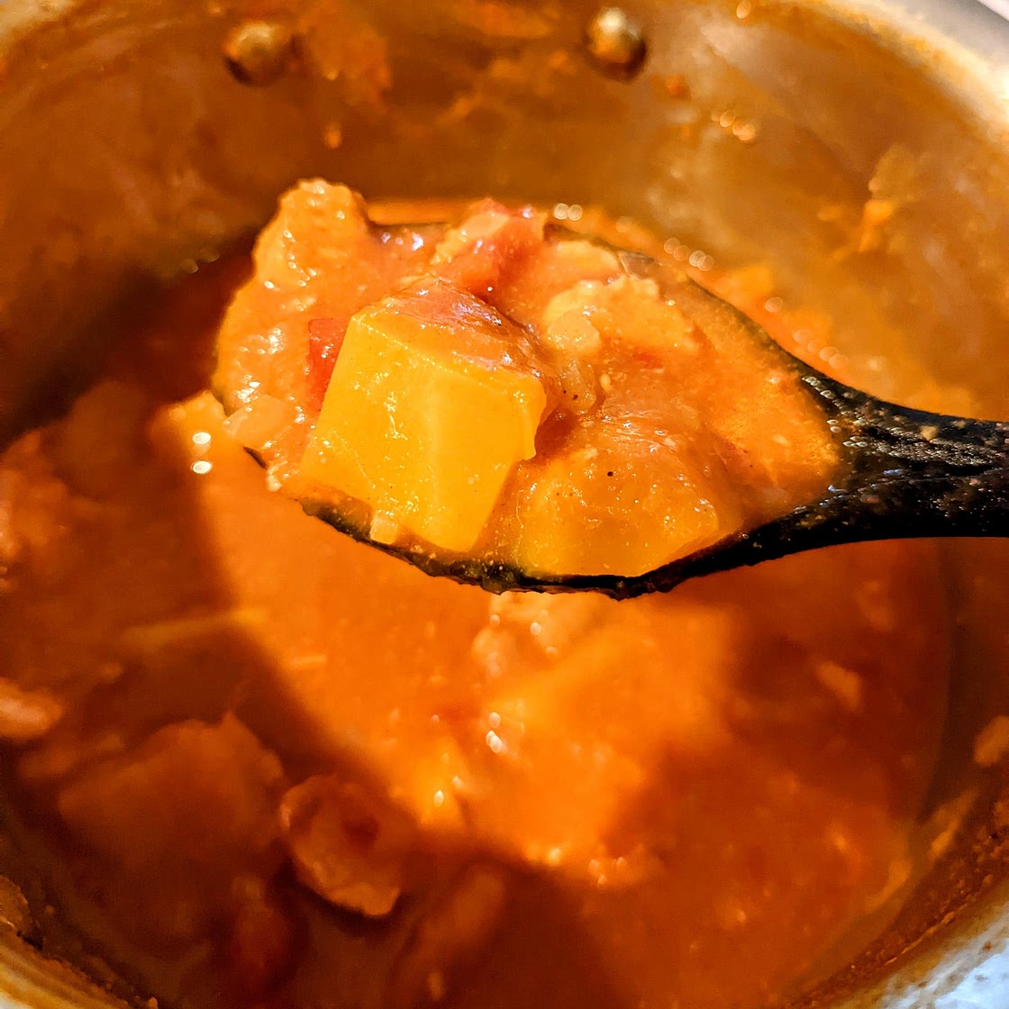Dad's Butter Chicken