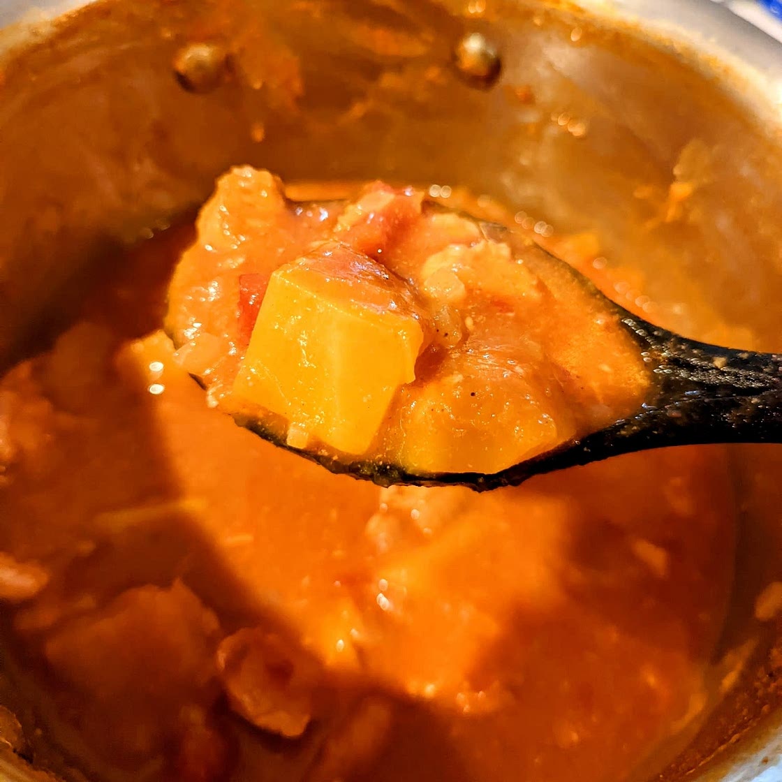 Dad's Butter Chicken