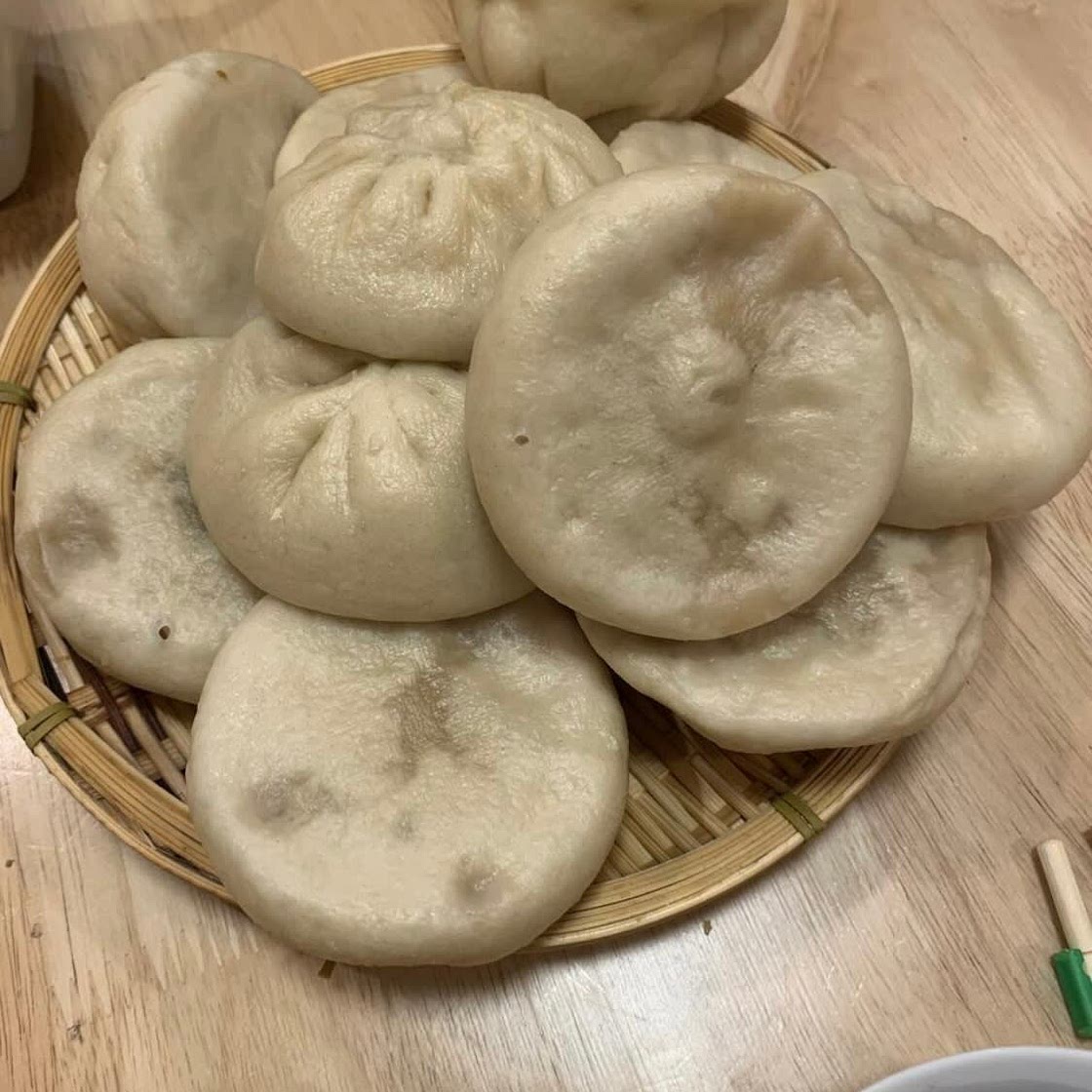 Chinese Pork Buns